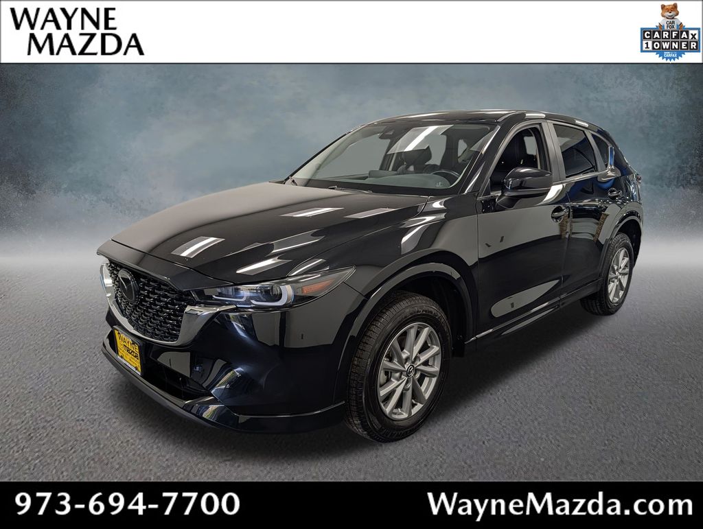 2024 Mazda CX-5