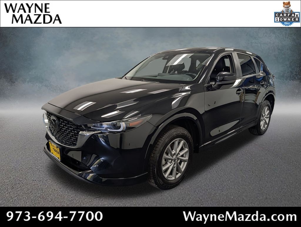 Used 2024 Mazda CX-5 2.5 S Select Package SUV