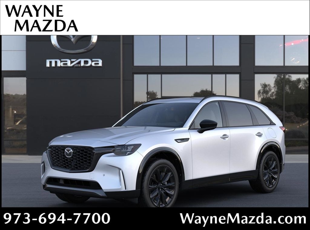New 2026 Mazda CX-90 3.3 Turbo S Premium Sport AWD Sport Utility