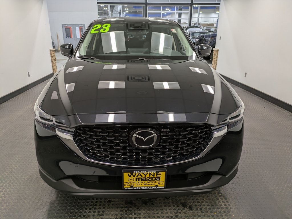 Used 2023 Mazda CX-5 2.5 S Premium Package SUV