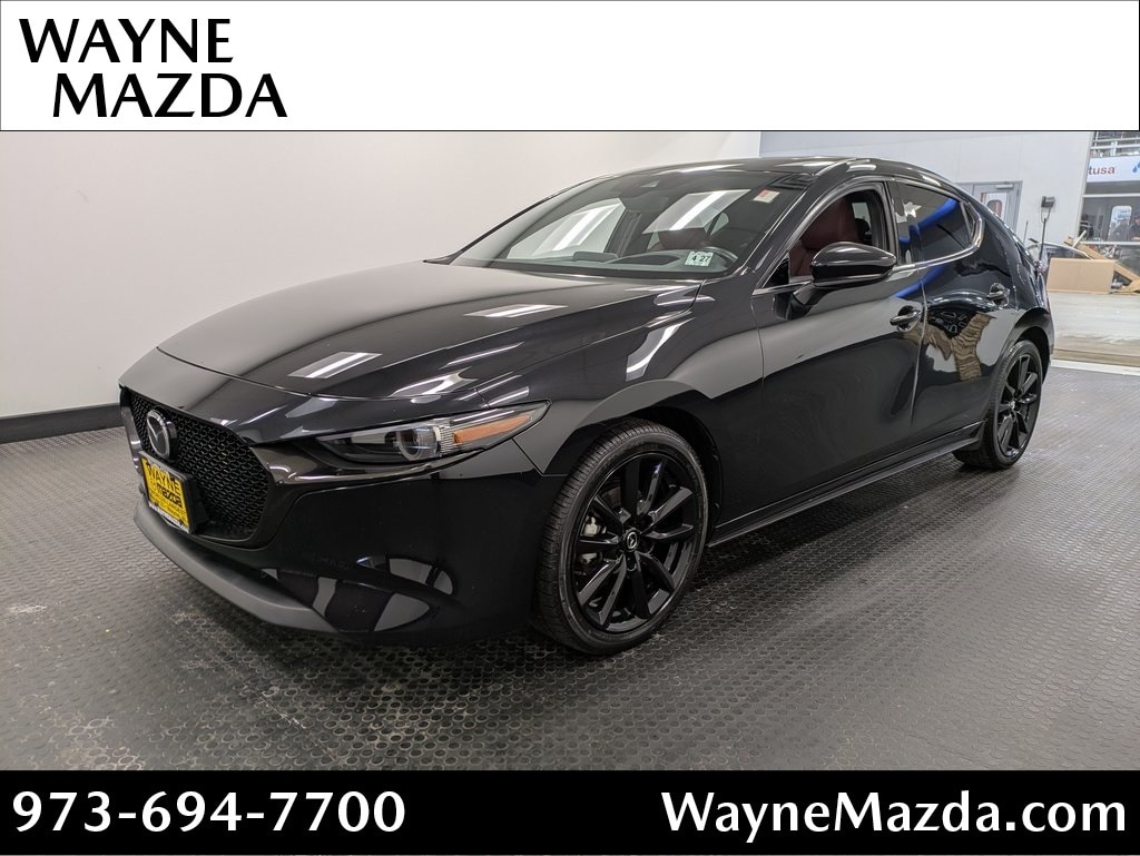 2022 Mazda Mazda3 Premium