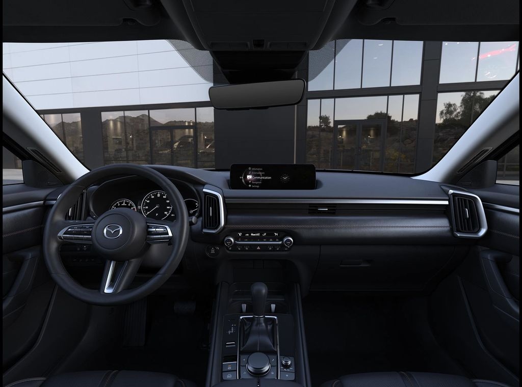 New 2025 Mazda CX-50 2.5 Turbo Premium AWD Sport Utility