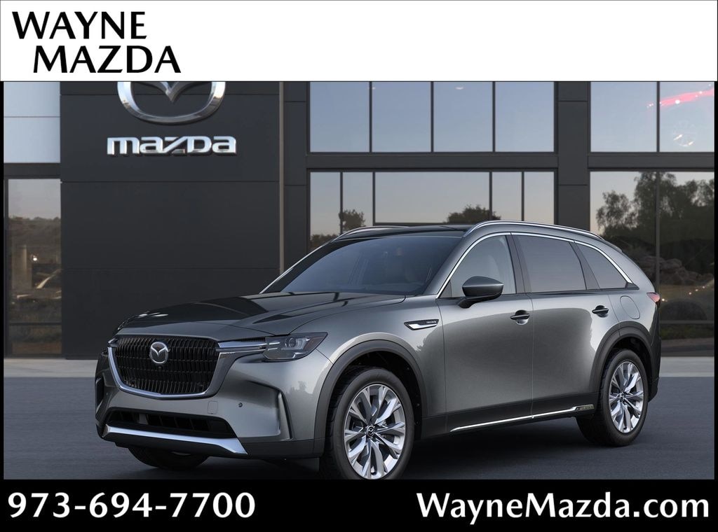 New 2026 Mazda CX-90 3.3 Turbo Premium Plus AWD Sport Utility