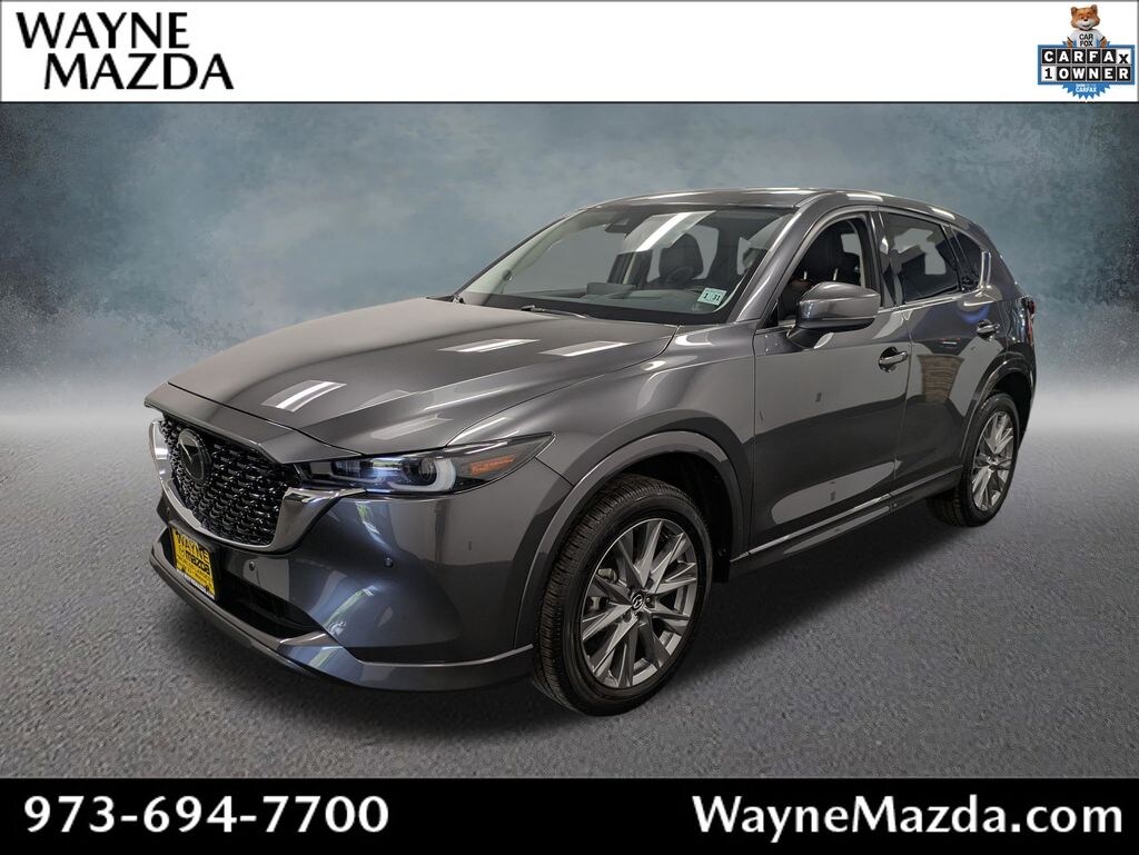 Used 2025 Mazda CX-5 2.5 S Premium Plus Package SUV