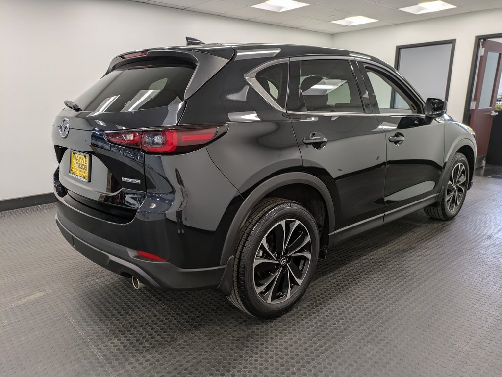 Certified 2022 Mazda CX-5 2.5 S Premium Plus Package SUV