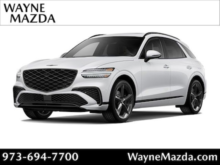 2026 Genesis GV70 3.5T Sport Prestige AWD SUV