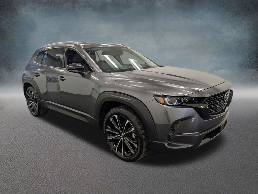 Certified 2024 Mazda CX-50 2.5 S Premium Plus Package SUV