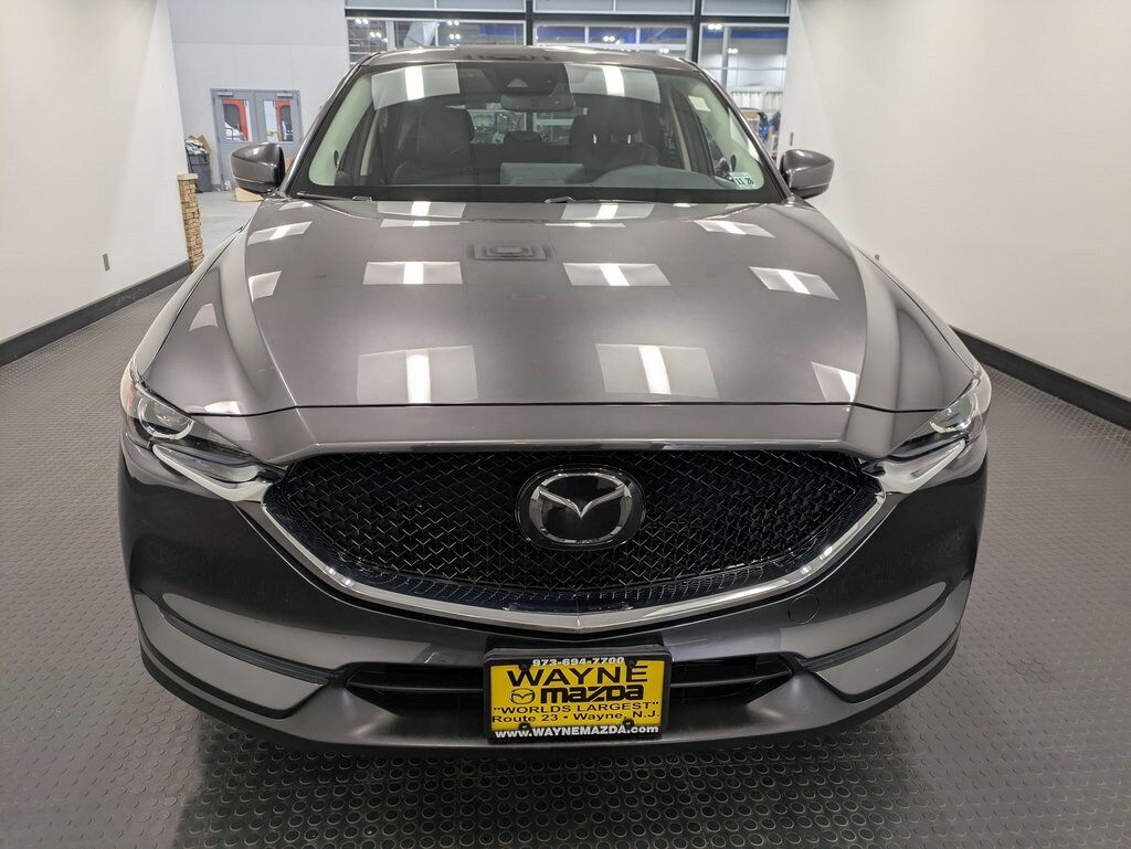 2021 Mazda CX-5 Touring photo 2