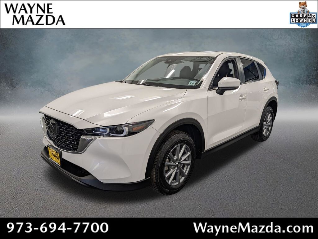 Used 2023 Mazda CX-5 2.5 S Preferred Package SUV