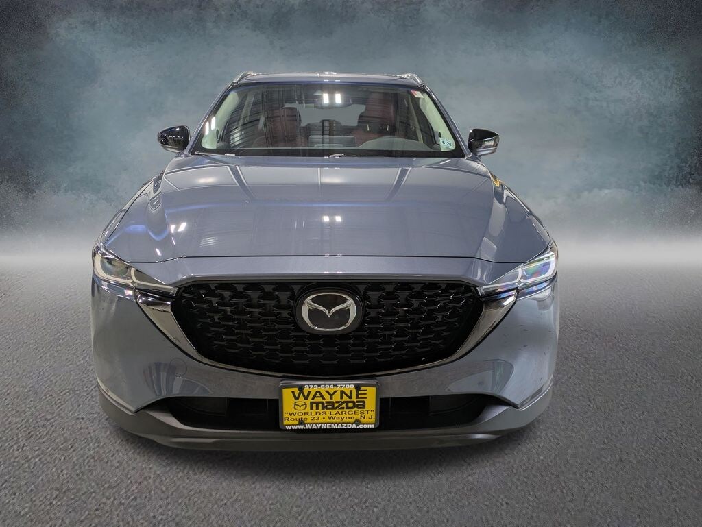 Used 2023 Mazda CX-5 2.5 S Carbon Edition SUV