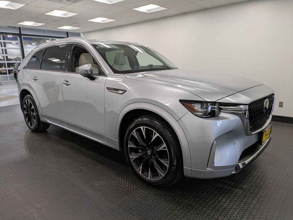 2024 Mazda CX-90 3.3 Turbo Premium Plus photo 3