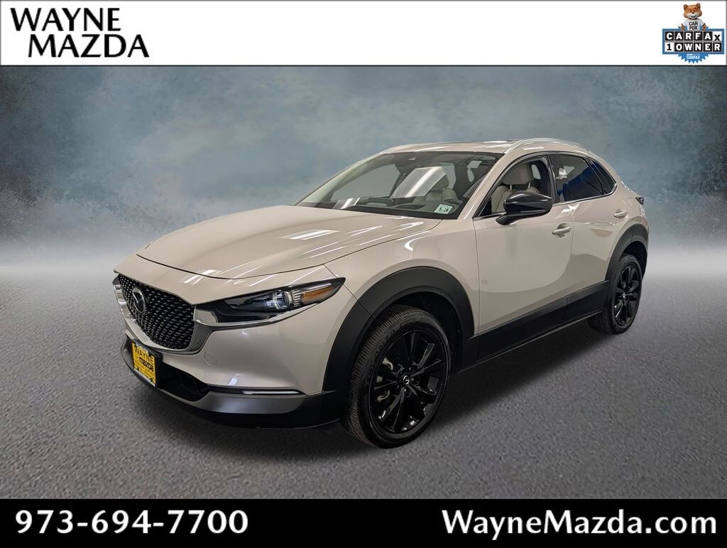 Used 2023 Mazda CX-30 2.5 Turbo Premium Package SUV