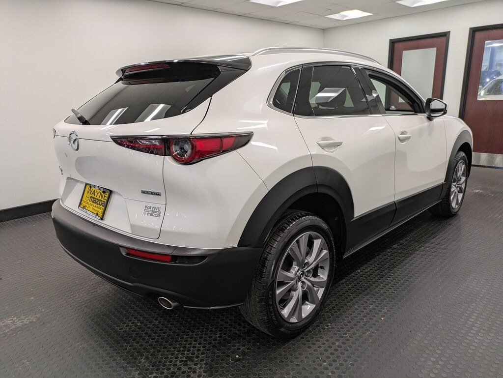 Certified 2023 Mazda CX-30 2.5 S Premium Package SUV