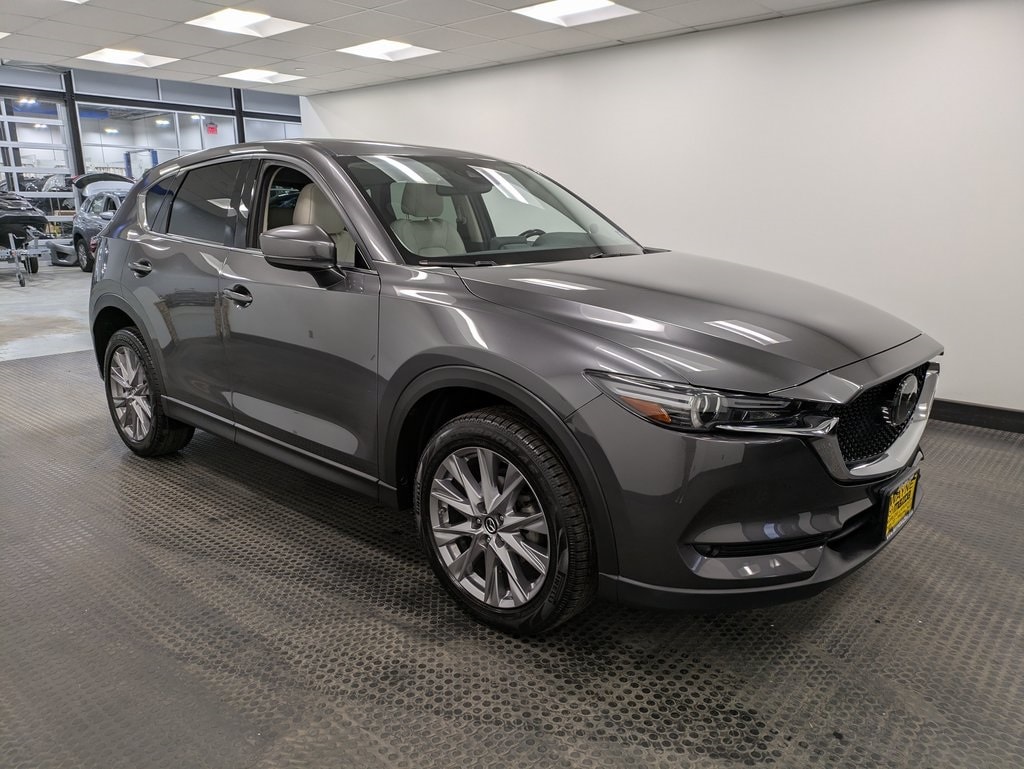 Used 2019 Mazda Mazda CX-5 Grand Touring SUV