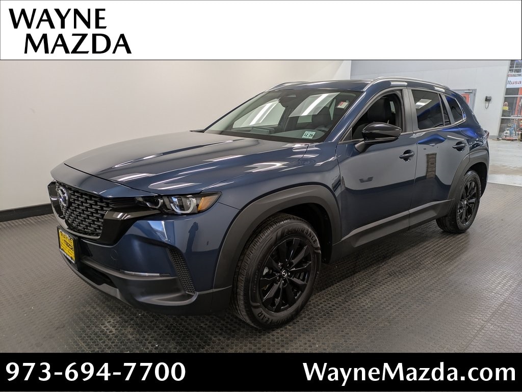 2025 Mazda CX-50 SUV 