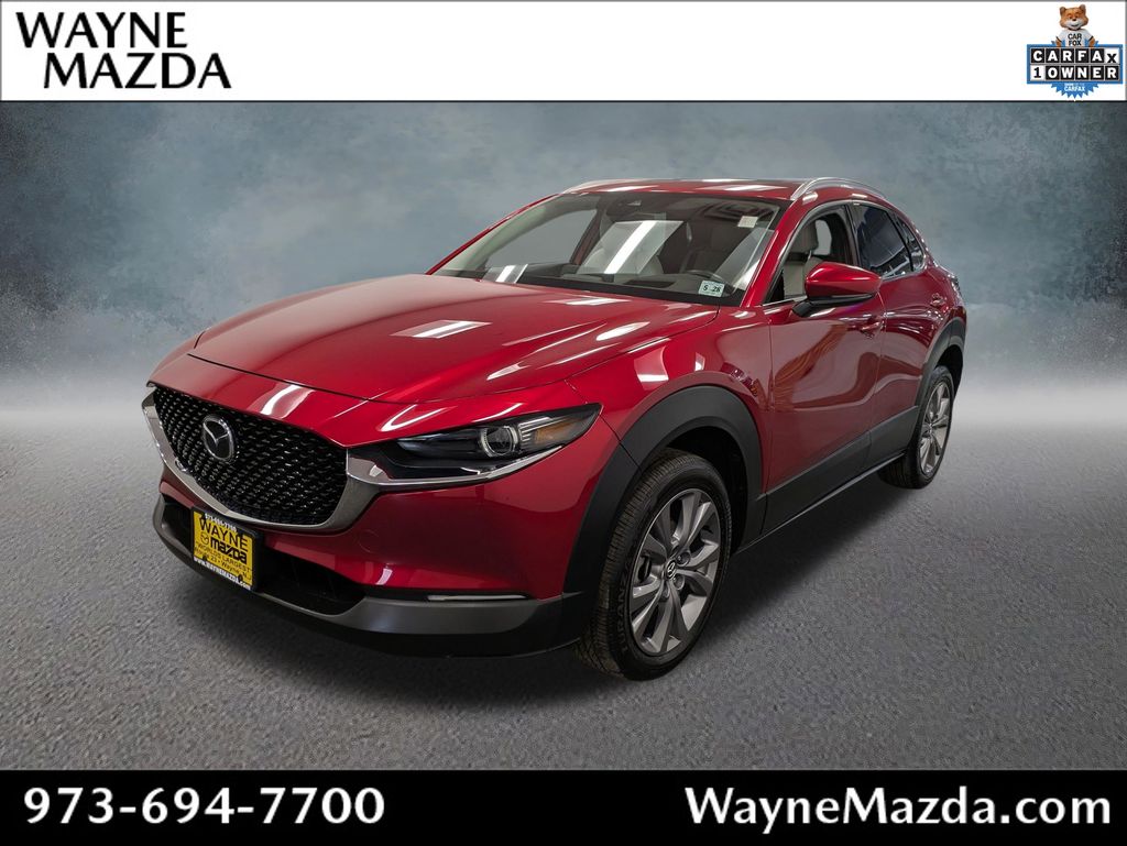 2023 Mazda CX-30 Premium AWD's photo