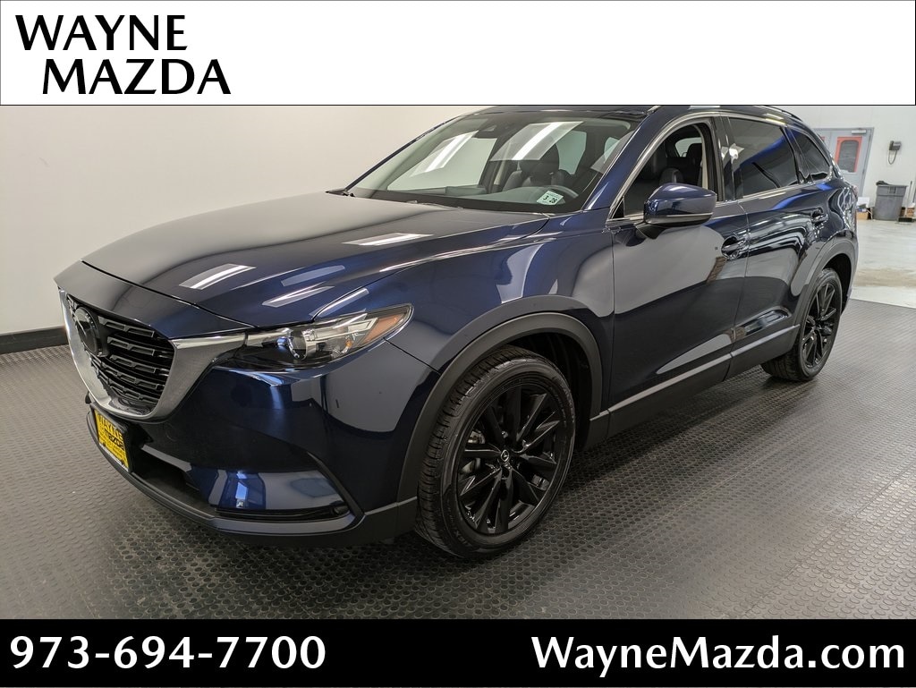 Certified 2023 Mazda CX-9 Touring Plus SUV