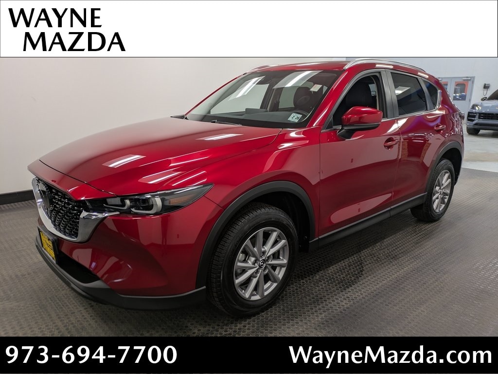 2023 Mazda CX-5 S Select Package's photo
