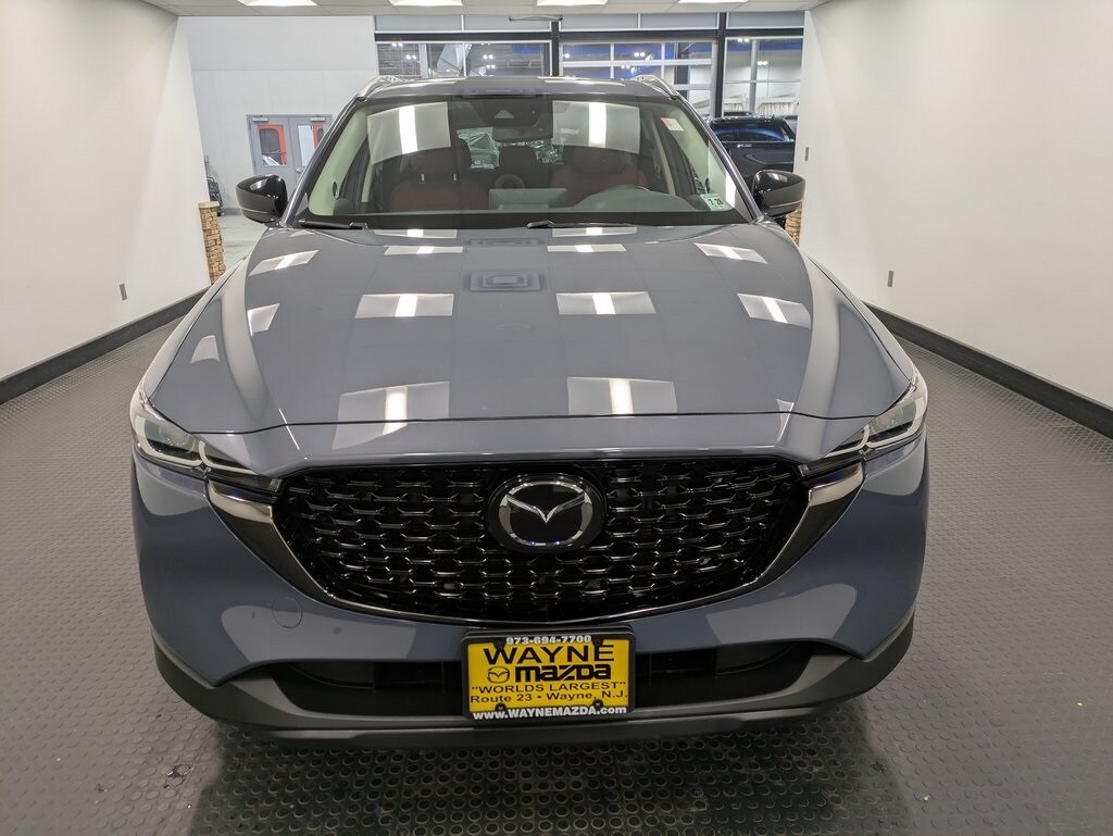 2023 Mazda CX-5 2.5 S Carbon photo 2