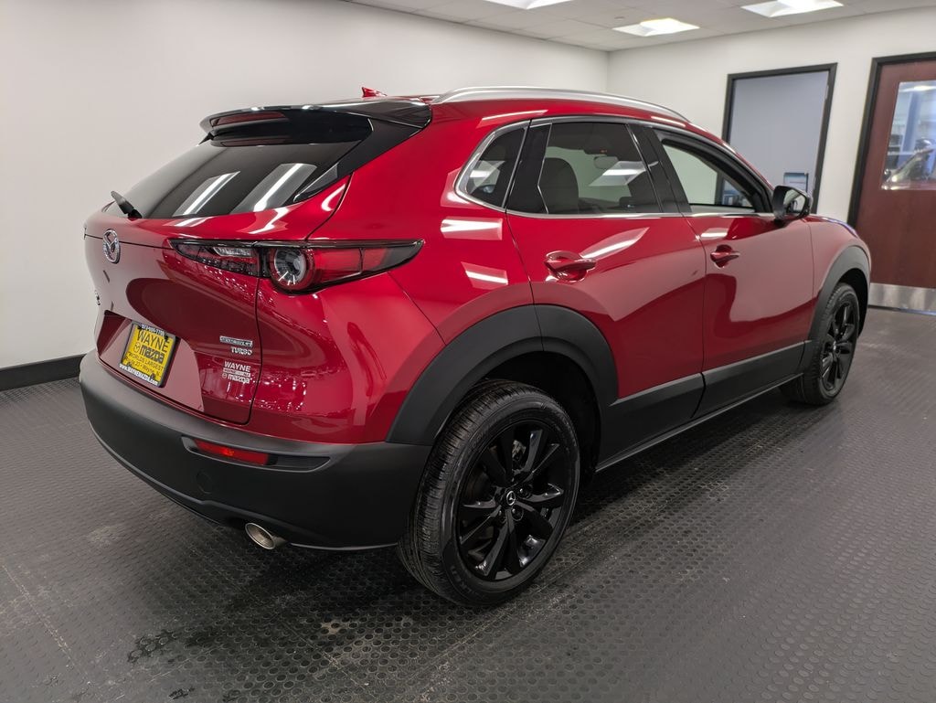 Used 2023 Mazda CX-30 2.5 Turbo Premium Package SUV