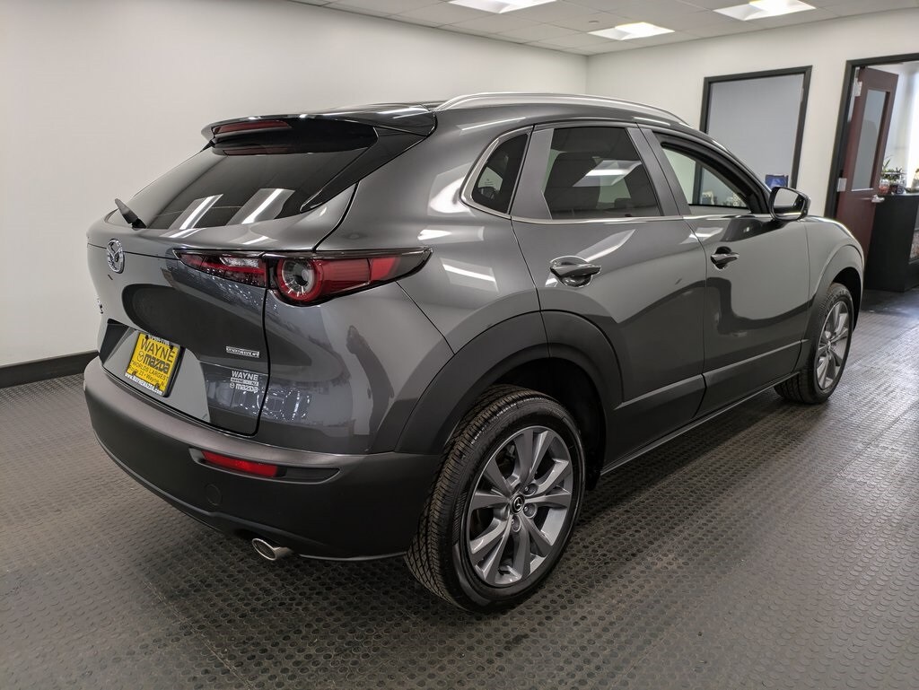 2025 Mazda CX-30 2.5 S Preferred photo 4