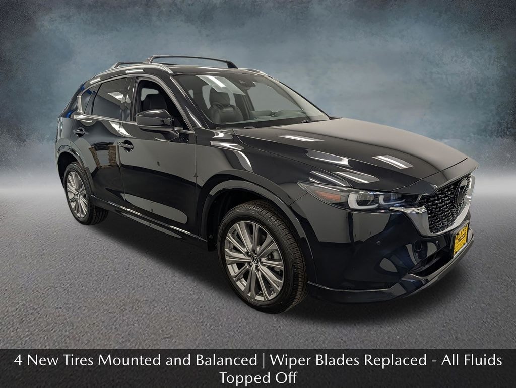 Certified 2023 Mazda CX-5 2.5 Turbo Signature SUV