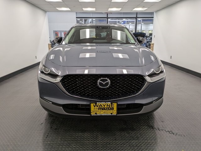 Certified 2022 Mazda CX-30 Carbon Edition with VIN 3MVDMBCL3NM434018 for sale in Wayne, NJ