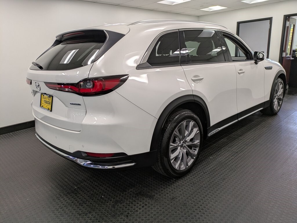 2024 Mazda CX-90 3.3 Turbo Premium photo 4