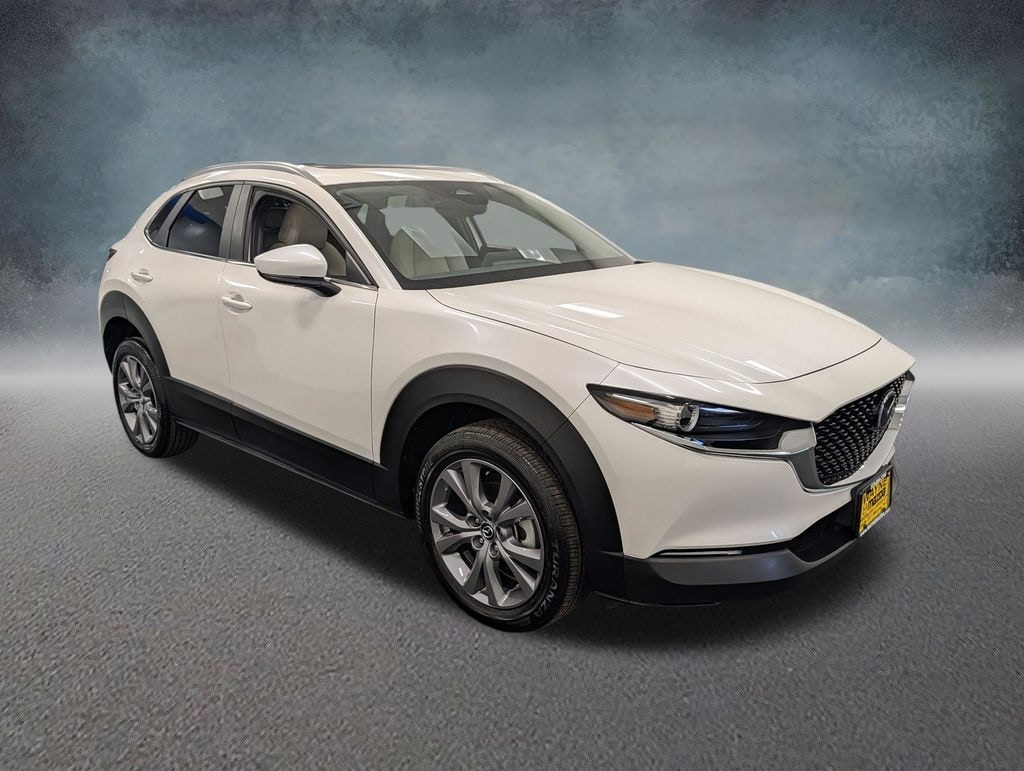 Certified 2024 Mazda CX-30 2.5 S Preferred Package SUV