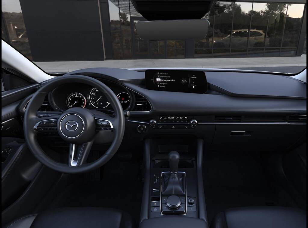 New 2026 Mazda Mazda3 Sedan 2.5 Turbo Premium Plus Car