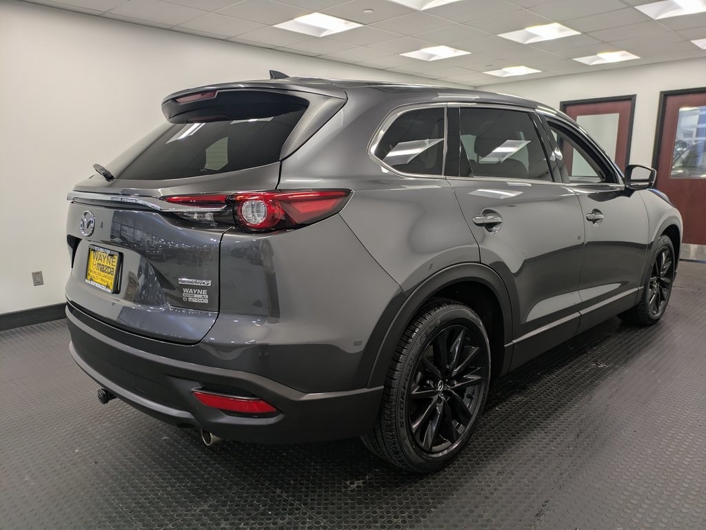Certified 2023 Mazda CX-9 Touring Plus SUV