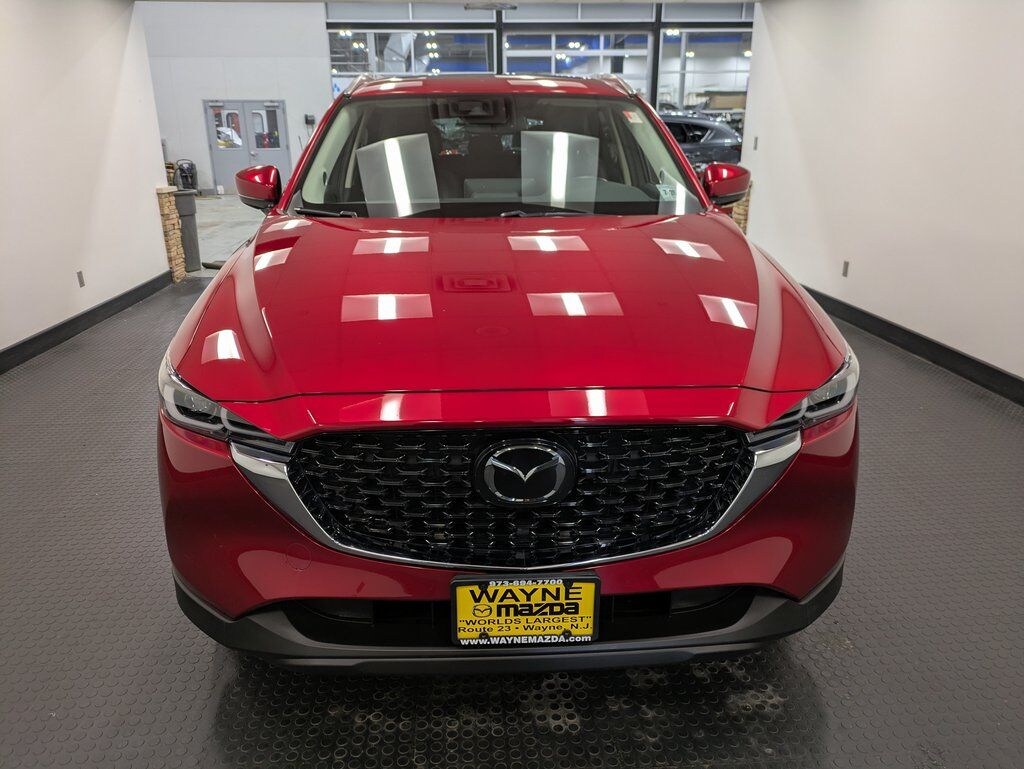 Certified 2023 Mazda CX-5 2.5 S Premium Package SUV