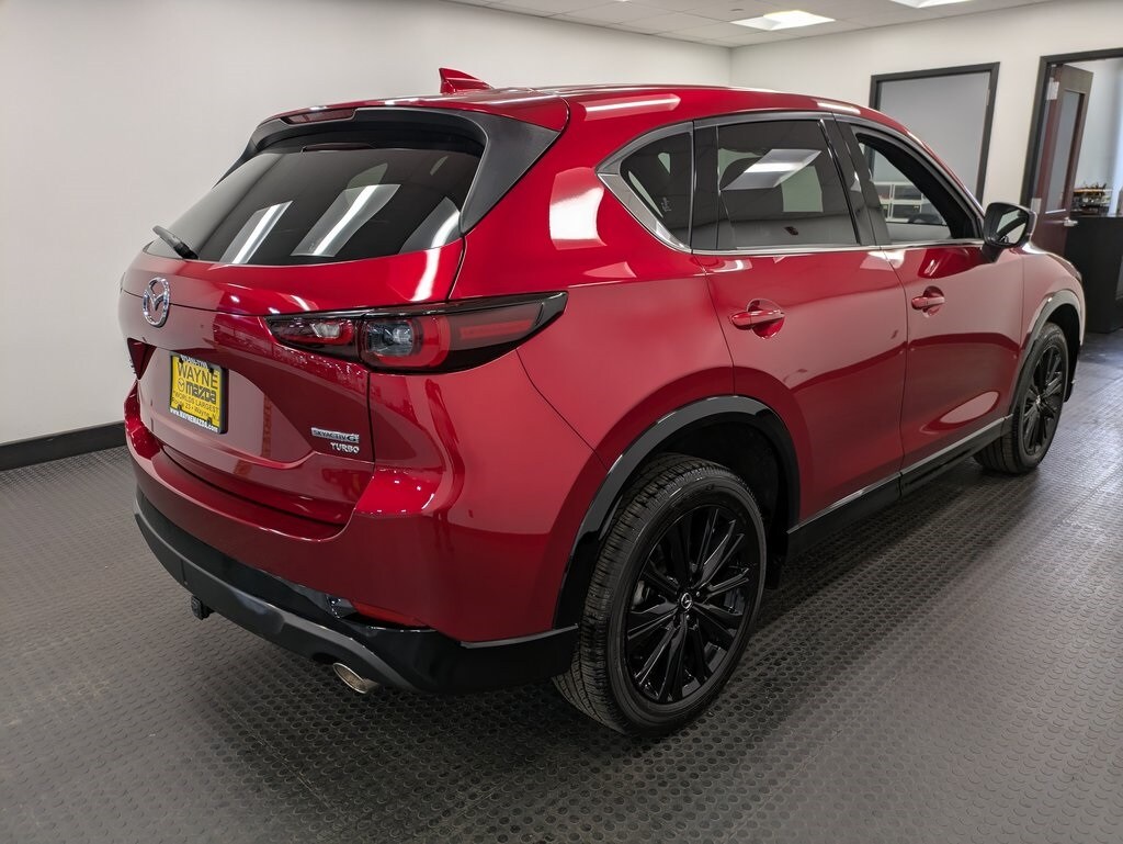 2024 Mazda CX-5 2.5 Turbo Premium photo 4