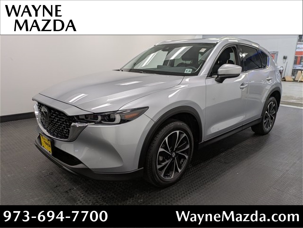 Certified 2023 Mazda CX-5 2.5 S Premium Package SUV