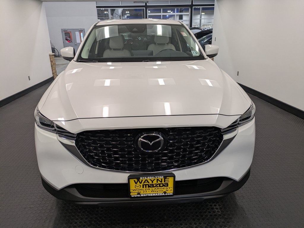Used 2023 Mazda CX-5 2.5 S Premium Package SUV