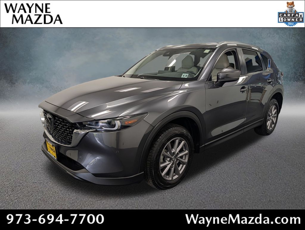 2023 Mazda CX-5