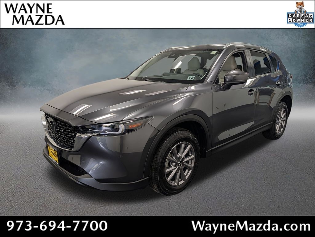 Used 2023 Mazda CX-5 2.5 S Preferred Package SUV