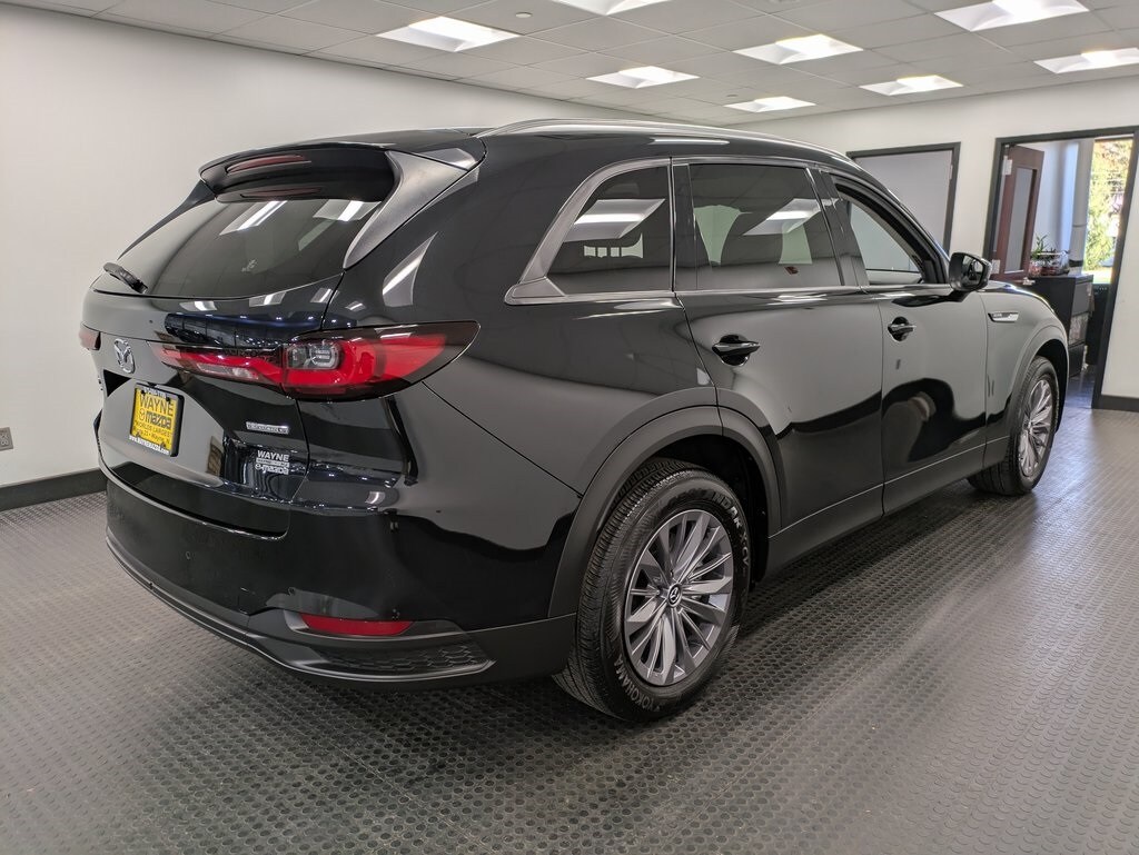 2025 Mazda CX-90 3.3 Turbo Preferred photo 3