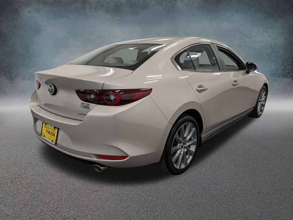 Used 2023 Mazda Mazda3 Sedan 2.5 S Preferred Package Sedan