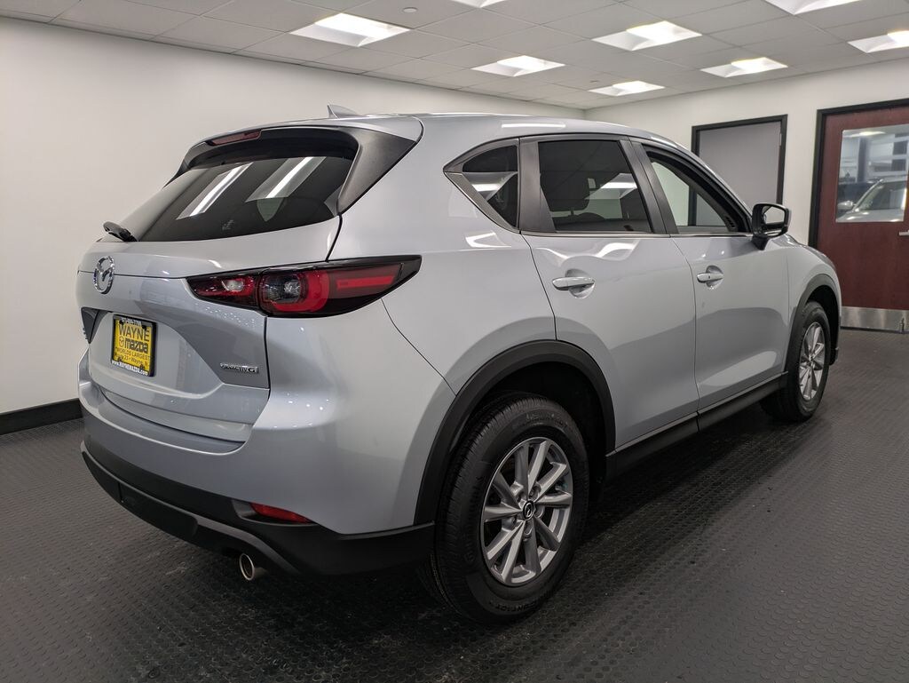 Used 2023 Mazda CX-5 2.5 S Preferred Package SUV