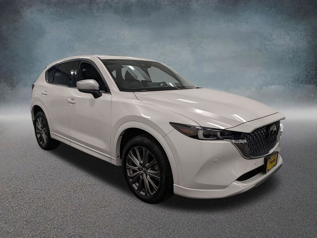 Used 2024 Mazda CX-5 2.5 Turbo Signature SUV