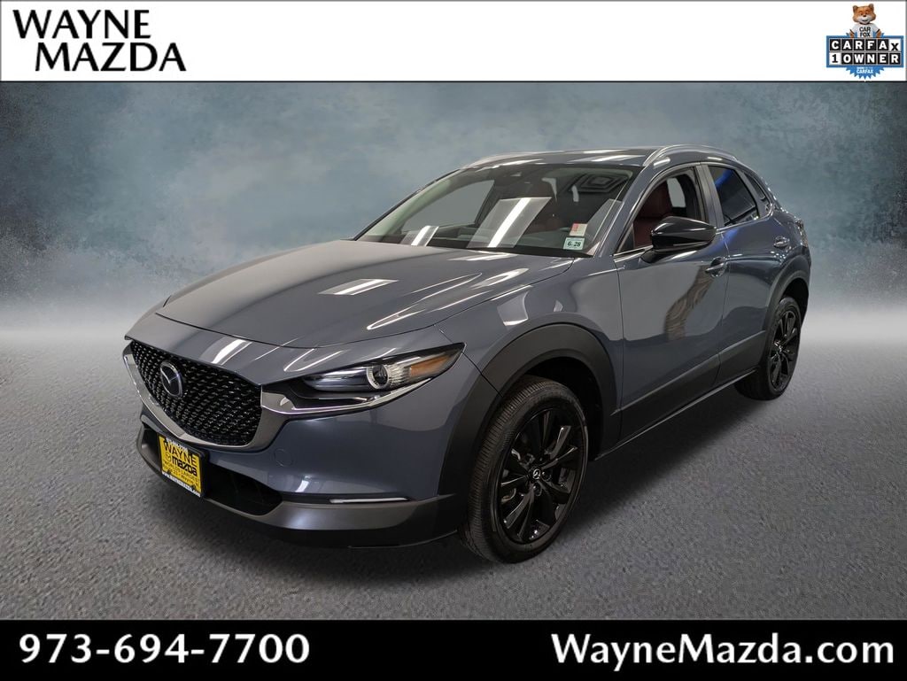 2023 Mazda CX-30 Carbon Edition