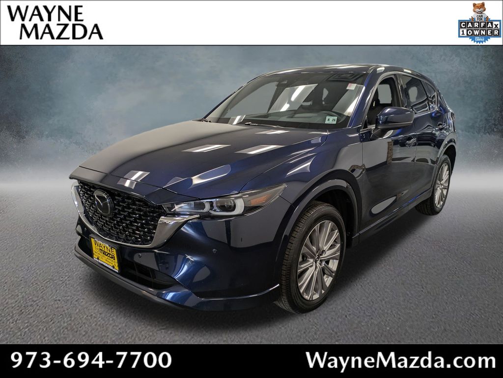 2023 Mazda CX-5 TURBO Signature Auto AWD's photo
