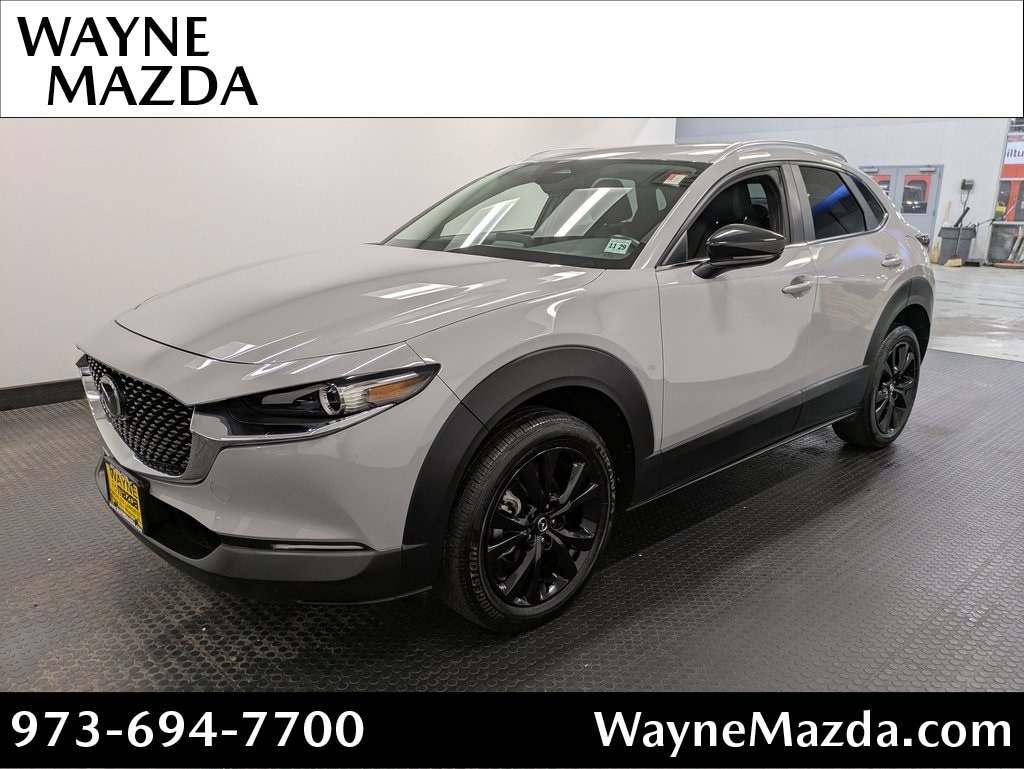 2025 Mazda CX-30 Select Sport