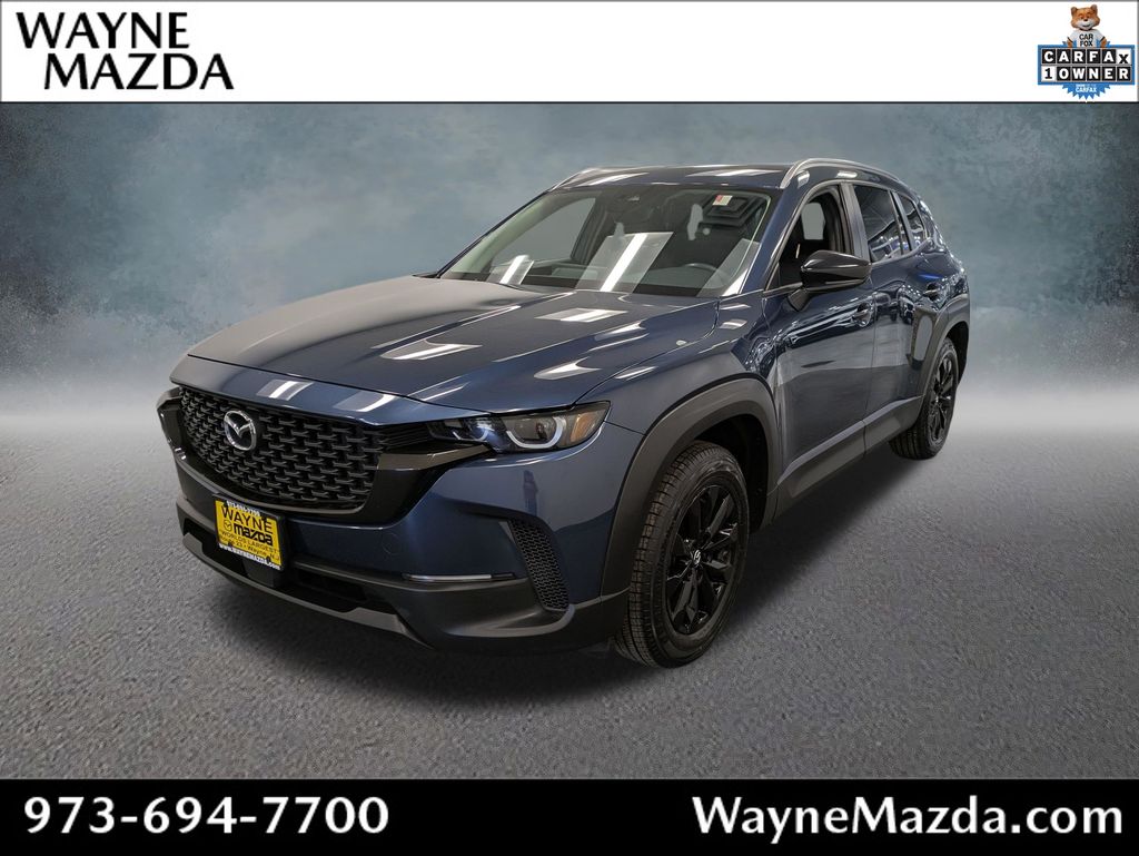 2024 Mazda CX-50 2.5 S SELECT's photo