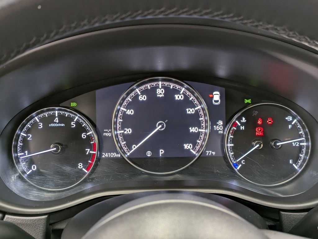 2023 Mazda CX-30 Carbon Edition - Photo 17