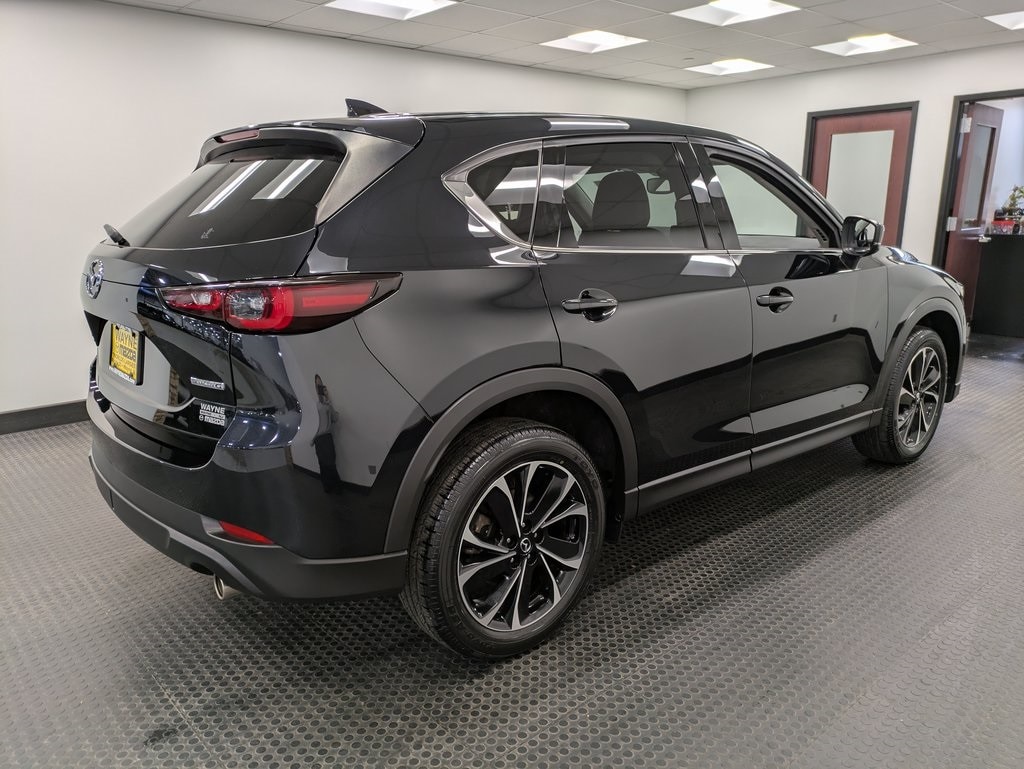 Used 2023 Mazda CX-5 2.5 S Premium Package SUV