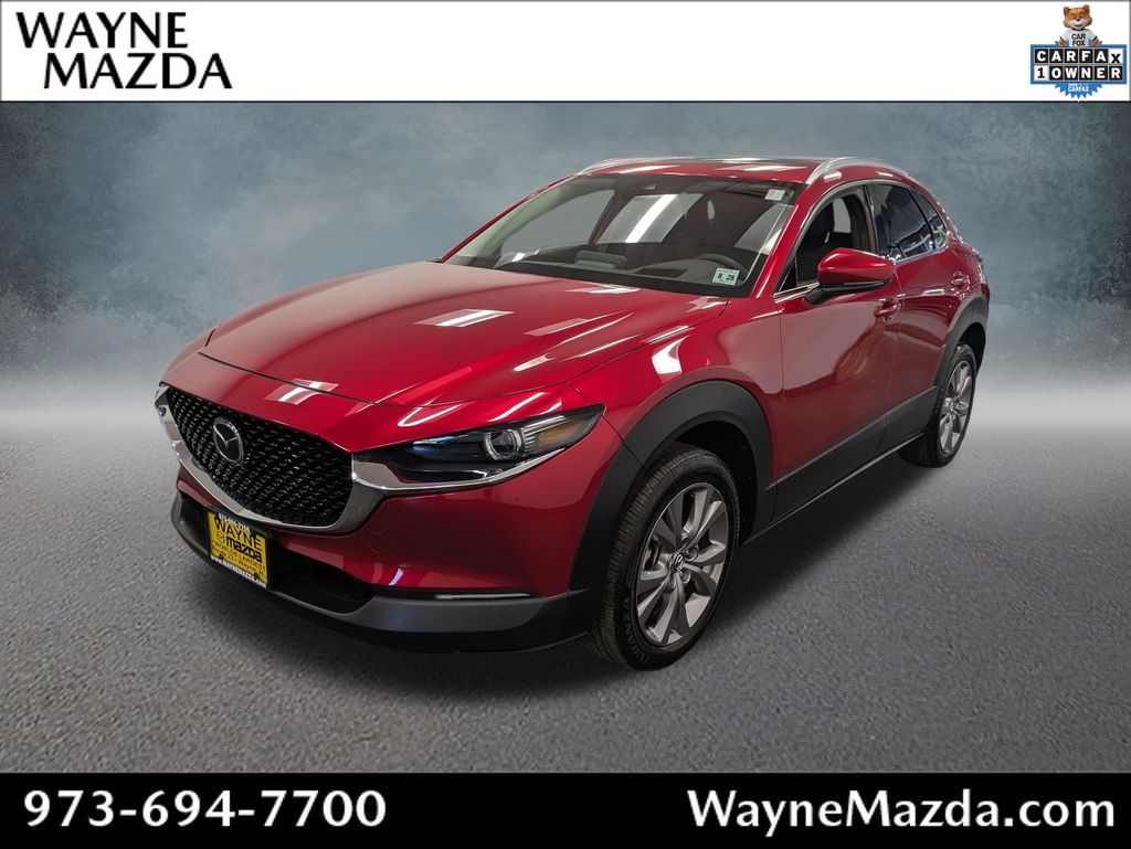 2023 Mazda CX-30 Premium AWD's photo