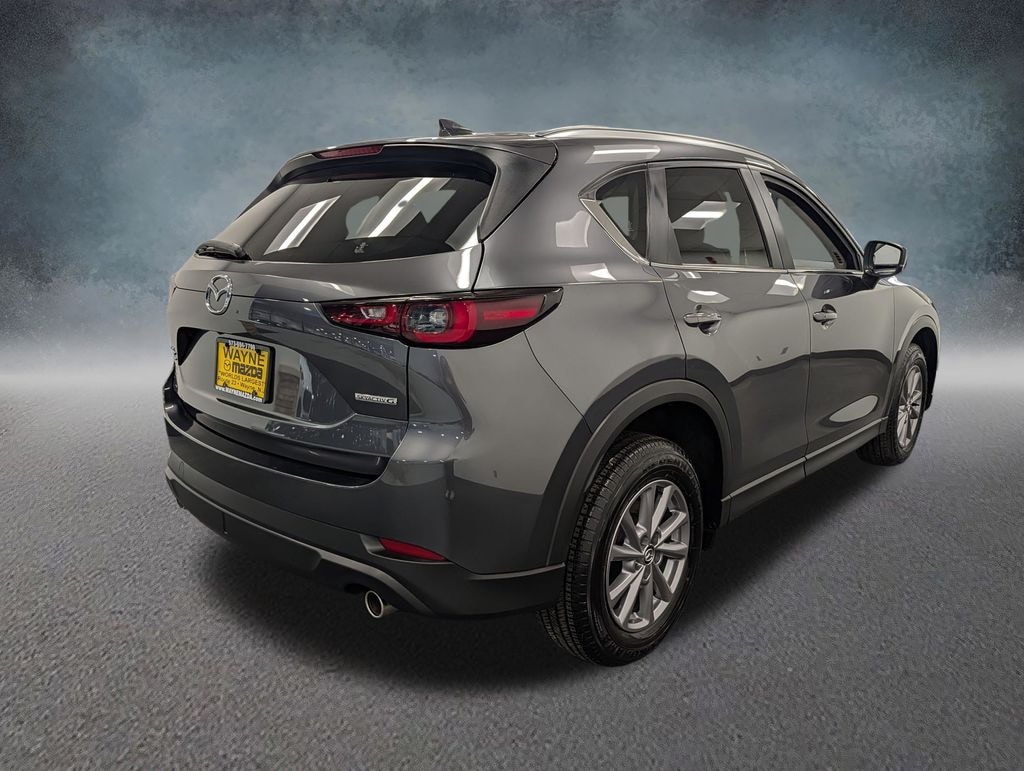 Used 2023 Mazda CX-5 2.5 S Preferred Package SUV