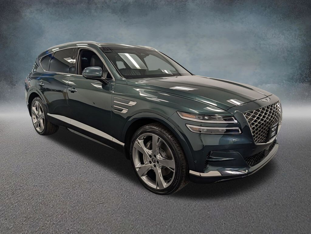 Used 2023 Genesis GV80 3.5T SUV